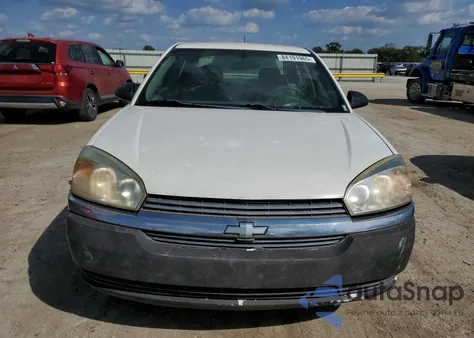 2005 Chevrolet Malibu Ls из США, поврежденный, VIN 1G1ZT54895F228149